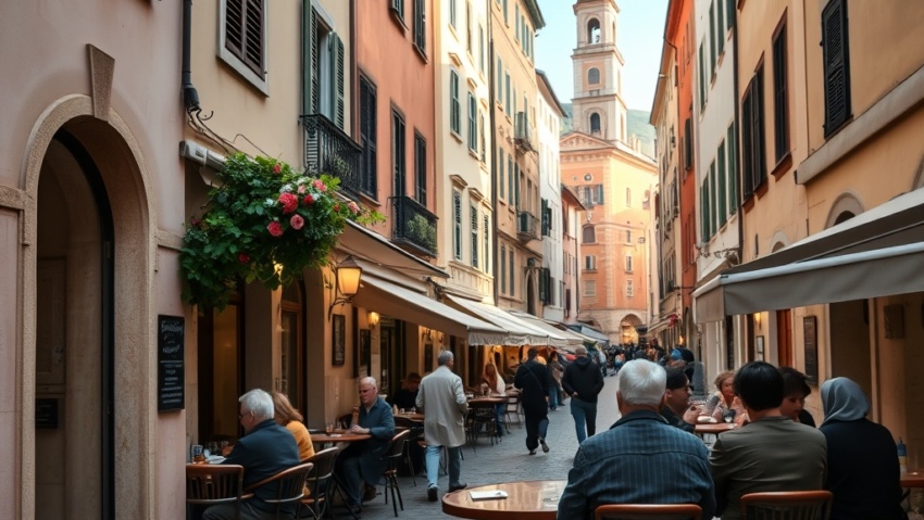 Trieste La Joya Gastronomica Olvidada de Italia Donde el Mar y los Imperios Se Funden