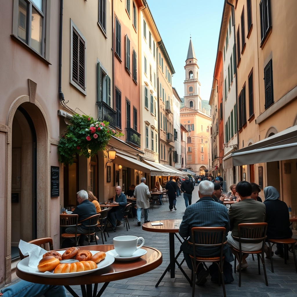 Trieste La Joya Gastronomica Olvidada de Italia Donde el Mar y los Imperios Se Funden