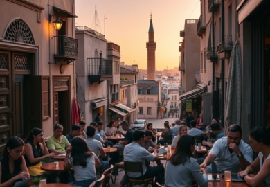 Tunez La Capital que Renace y Conquista a una Nueva Generacion de Viajeros