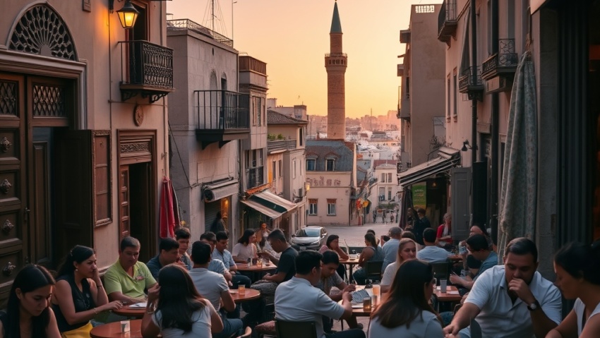 Tunez La Capital que Renace y Conquista a una Nueva Generacion de Viajeros