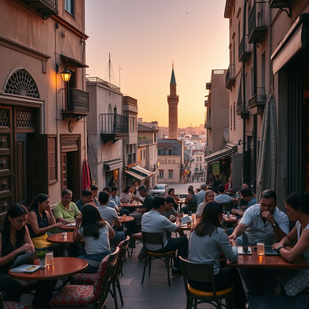 Tunez La Capital que Renace y Conquista a una Nueva Generacion de Viajeros