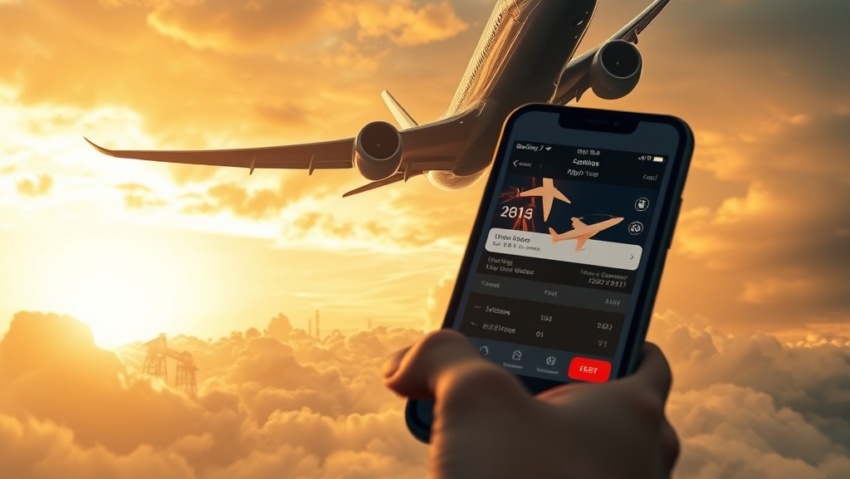 Turbulencia en los Cielos Como el Conflicto del Golfo Impulsa el Precio del Petroleo y Dispara los Boletos Aereos