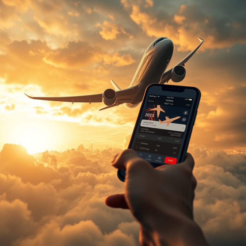 Turbulencia en los Cielos Como el Conflicto del Golfo Impulsa el Precio del Petroleo y Dispara los Boletos Aereos