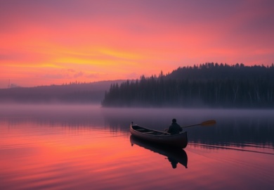 Aguas Impolutas Futuro Incierto La Batalla por la Preservacion de Boundary Waters ante la Mineria de Cobre