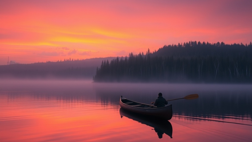 Aguas Impolutas Futuro Incierto La Batalla por la Preservacion de Boundary Waters ante la Mineria de Cobre
