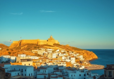 Almeria El Alma Indomita de Andalucia Lejos de las Multitudes