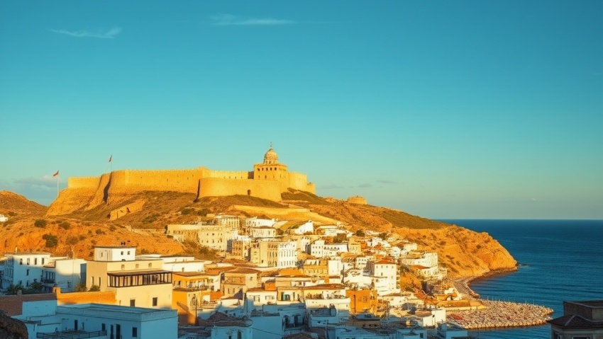Almeria El Alma Indomita de Andalucia Lejos de las Multitudes