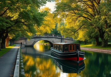 Canal du Midi Un Viaje Epico por la Historia y la Ingeniosidad Francesa