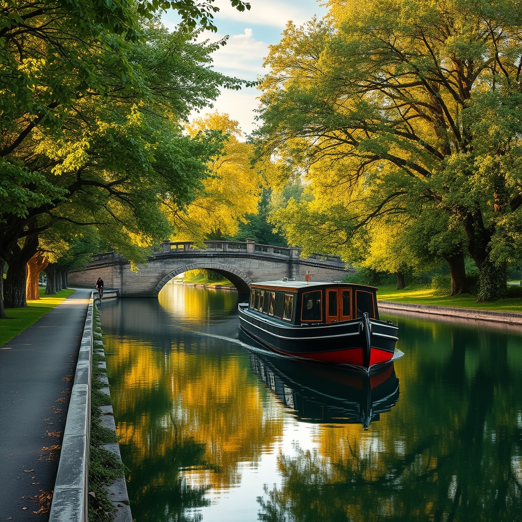 Canal du Midi Un Viaje Epico por la Historia y la Ingeniosidad Francesa