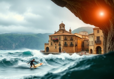 Cantabria Un Fascinante Viaje en el Tiempo de la Prehistoria a las Olas del Cantabrico