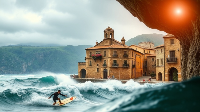 Cantabria Un Fascinante Viaje en el Tiempo de la Prehistoria a las Olas del Cantabrico