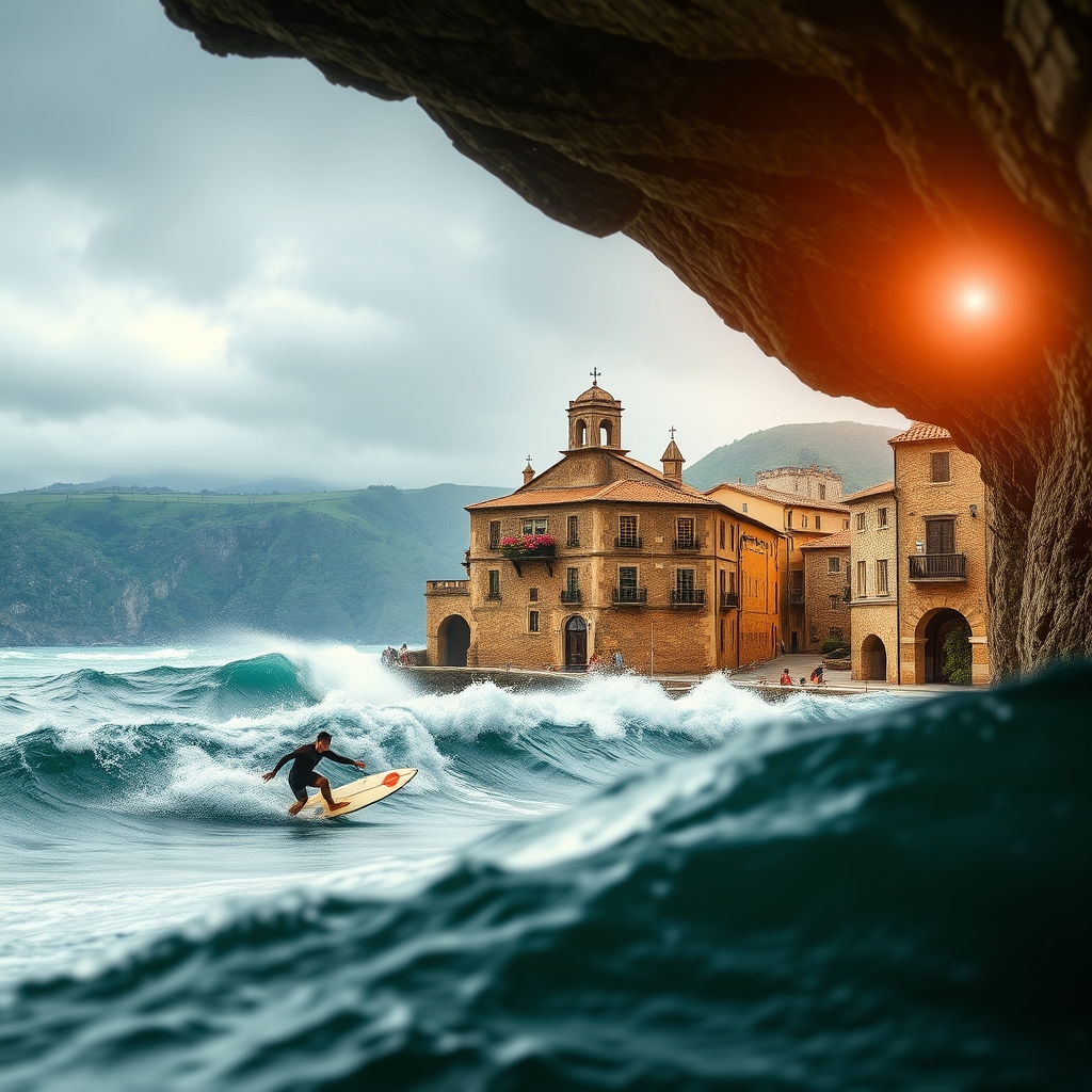 Cantabria Un Fascinante Viaje en el Tiempo de la Prehistoria a las Olas del Cantabrico