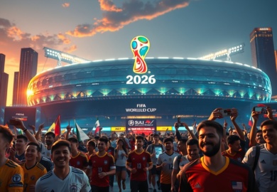 Copa Mundial 2026 ¿El Dorado Turistico o un Espejismo Costoso para Estados Unidos