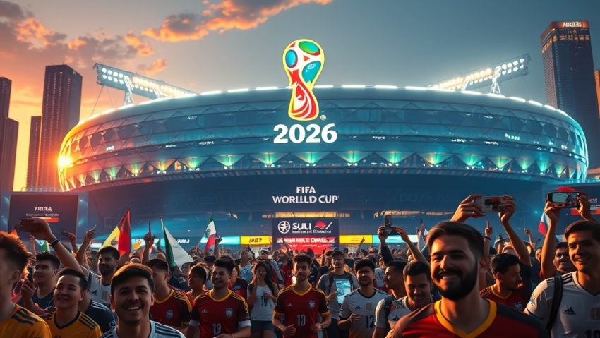 Copa Mundial 2026 ¿El Dorado Turistico o un Espejismo Costoso para Estados Unidos
