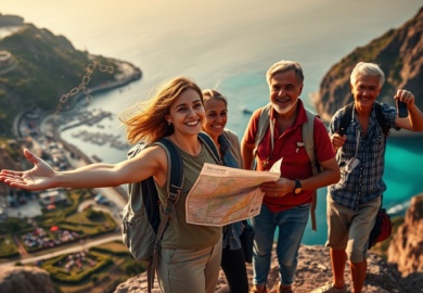 Desafia los Mitos del Viaje Descubre un Mundo de Posibilidades a tu Alcance