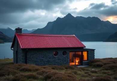 Descubre el Alma Salvaje de Escocia Estancias Escenicas Inolvidables en las Tierras Altas y las Islas