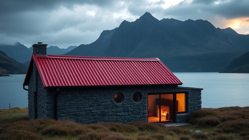 Descubre el Alma Salvaje de Escocia Estancias Escenicas Inolvidables en las Tierras Altas y las Islas