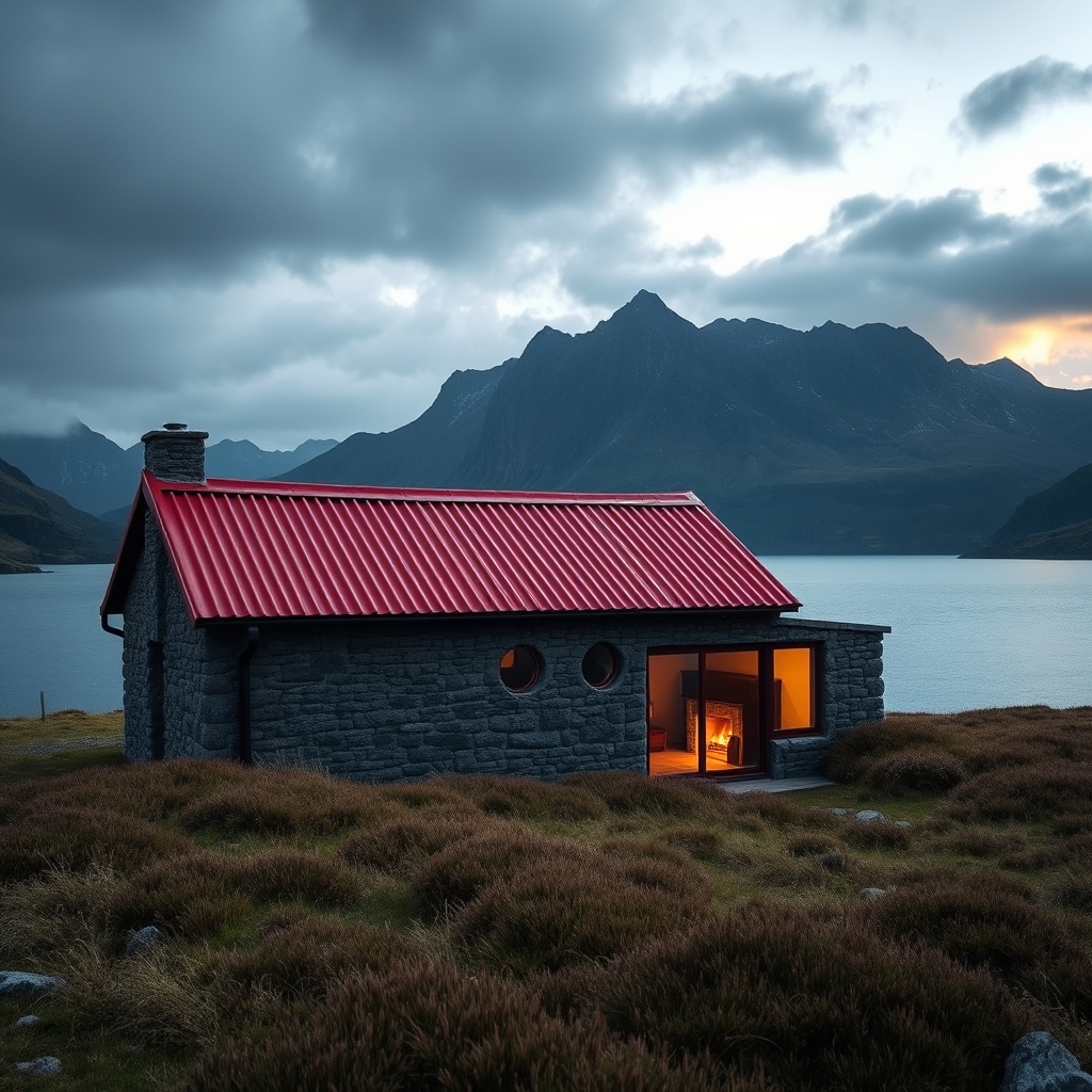 Descubre el Alma Salvaje de Escocia Estancias Escenicas Inolvidables en las Tierras Altas y las Islas