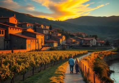 Desvelando el Alma Oculta de Espana Un Viaje Inolvidable Mas Alla de las Rutas Turisticas