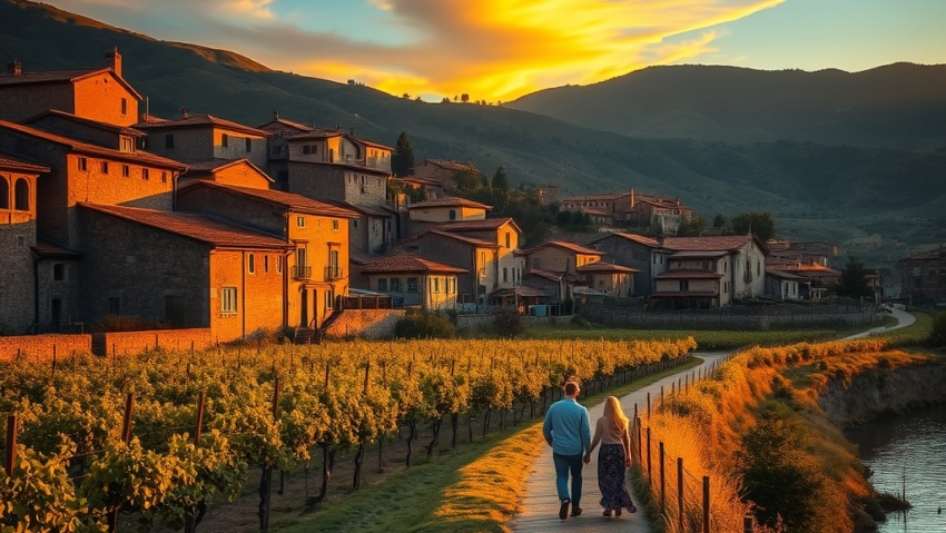 Desvelando el Alma Oculta de Espana Un Viaje Inolvidable Mas Alla de las Rutas Turisticas