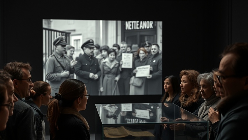 Ecos de Coraje El Resurgimiento de los Museos de la Resistencia y su Relevancia Actual