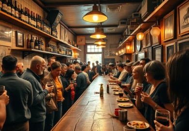 El Alma de Madrid Un Viaje Apasionante por sus Bodegas Centenarias