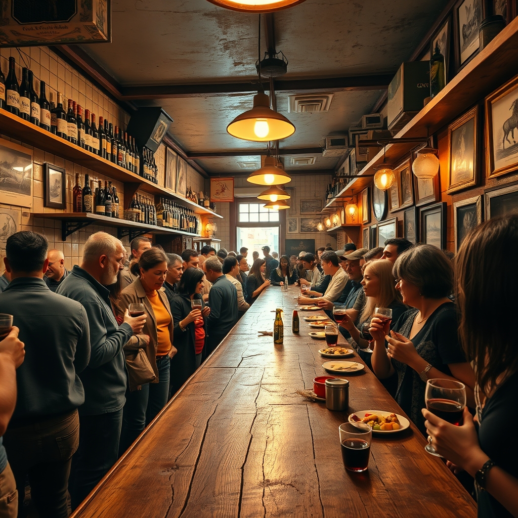 El Alma de Madrid Un Viaje Apasionante por sus Bodegas Centenarias