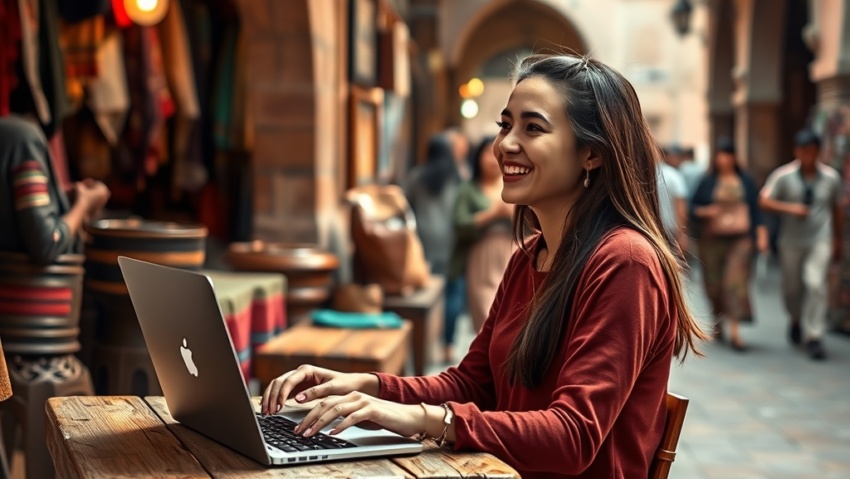 El Arte de Viajar Trabajando Tu Pasaporte a Experiencias Inmersivas y Sostenibles