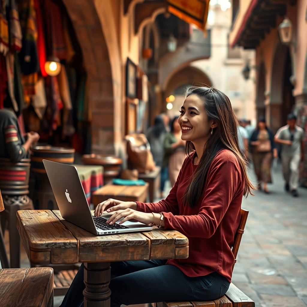 El Arte de Viajar Trabajando Tu Pasaporte a Experiencias Inmersivas y Sostenibles