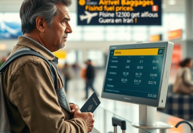 El Cielo Tiene un Precio Como las Tarifas de Equipaje se Disparan y las Estrategias para Evitarlas