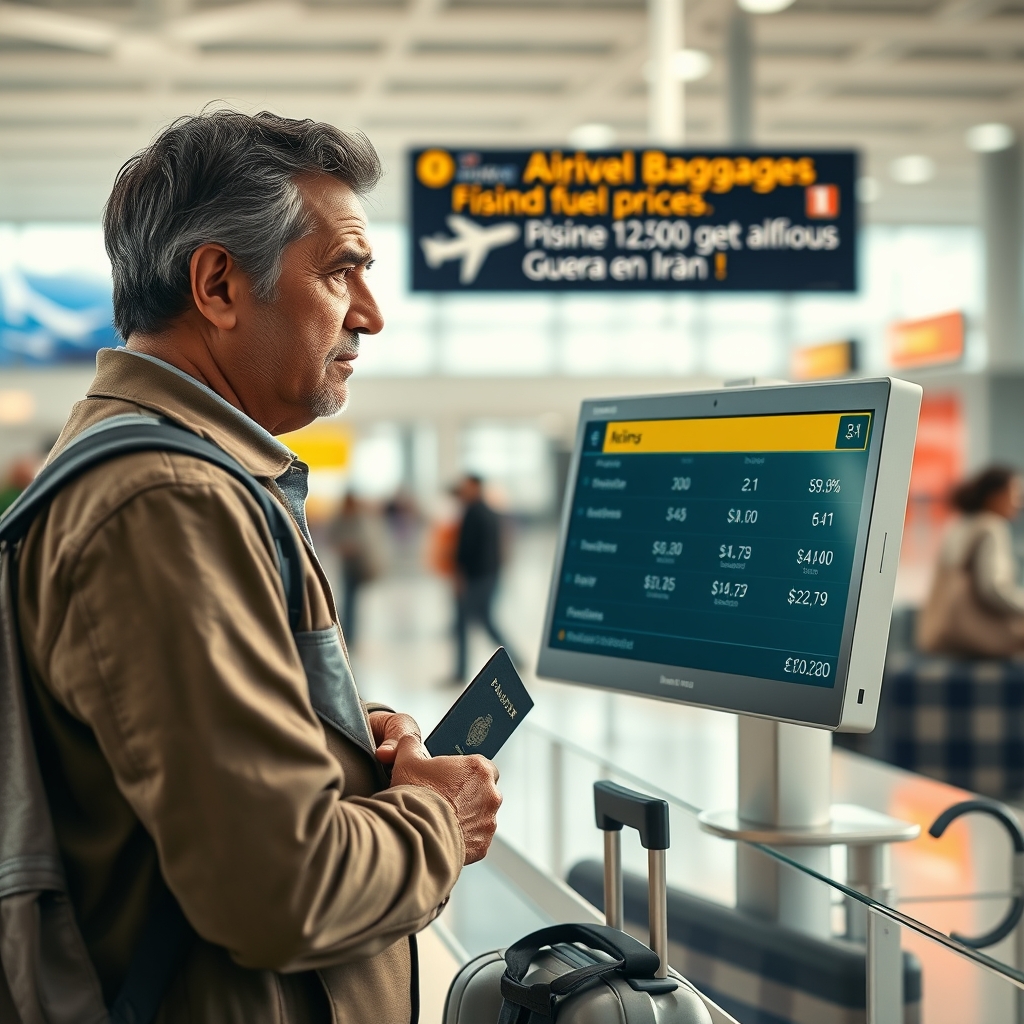 El Cielo Tiene un Precio Como las Tarifas de Equipaje se Disparan y las Estrategias para Evitarlas