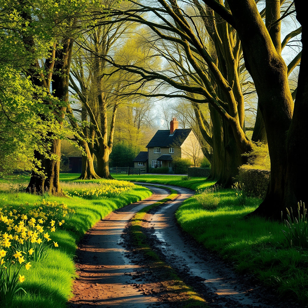 El Encanto Inolvidable de los Chilterns Un Viaje Literario y Natural al Corazon de Inglaterra