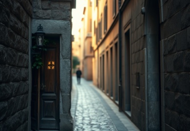 El Latido Silencioso de Roma Guesthouses Escondidas que Revelan su Alma Milenaria