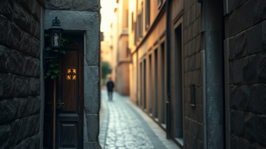 El Latido Silencioso de Roma Guesthouses Escondidas que Revelan su Alma Milenaria