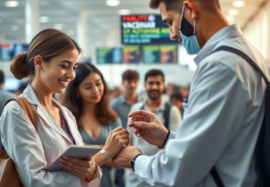 El Regreso Silencioso Como el Declive de la Vacunacion Revive Amenazas Antiguas en un Mundo Conectado