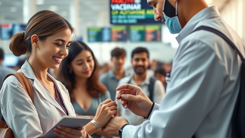 El Regreso Silencioso Como el Declive de la Vacunacion Revive Amenazas Antiguas en un Mundo Conectado