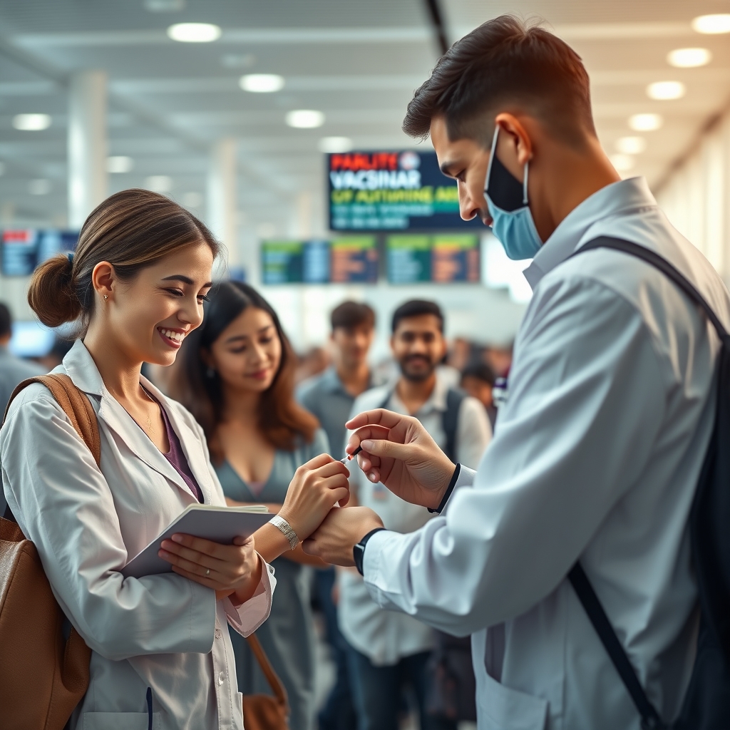 El Regreso Silencioso Como el Declive de la Vacunacion Revive Amenazas Antiguas en un Mundo Conectado