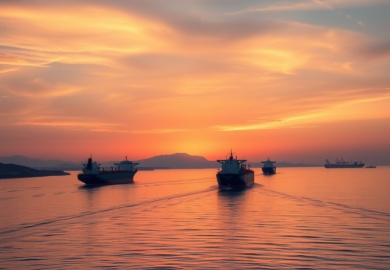 Europa al Borde de una Crisis Energetica Aerea El Estrecho de Ormuz Amenaza con Paralizar los Cielos