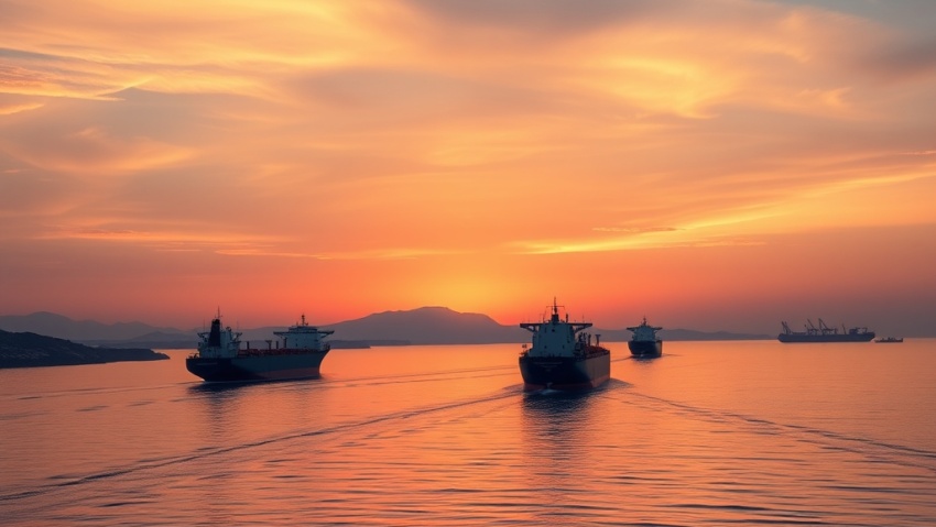 Europa al Borde de una Crisis Energetica Aerea El Estrecho de Ormuz Amenaza con Paralizar los Cielos