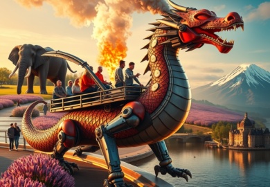 Francia en 2026 Una Odisea Inolvidable de Arte Aventura y Encanto Oculto