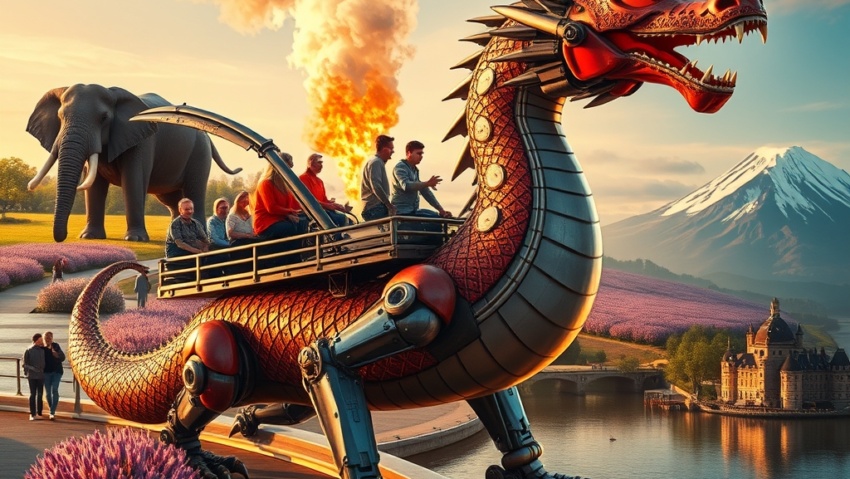 Francia en 2026 Una Odisea Inolvidable de Arte Aventura y Encanto Oculto