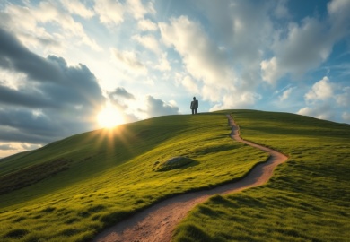 Gigantes Silenciosos Descubriendo el Alma Ancestral de las Figuras de Tiza de Inglaterra