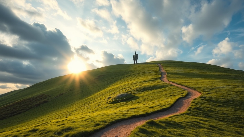 Gigantes Silenciosos Descubriendo el Alma Ancestral de las Figuras de Tiza de Inglaterra