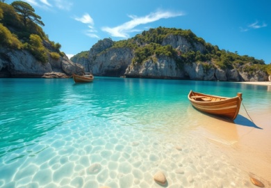 Italia Secreta Un Viaje Apasionante por sus Playas Naturales y Gratuitas