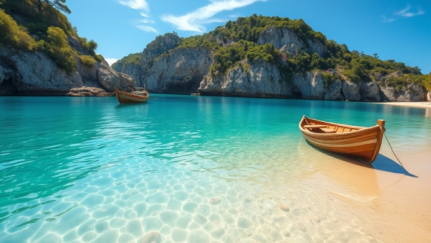 Italia Secreta Un Viaje Apasionante por sus Playas Naturales y Gratuitas