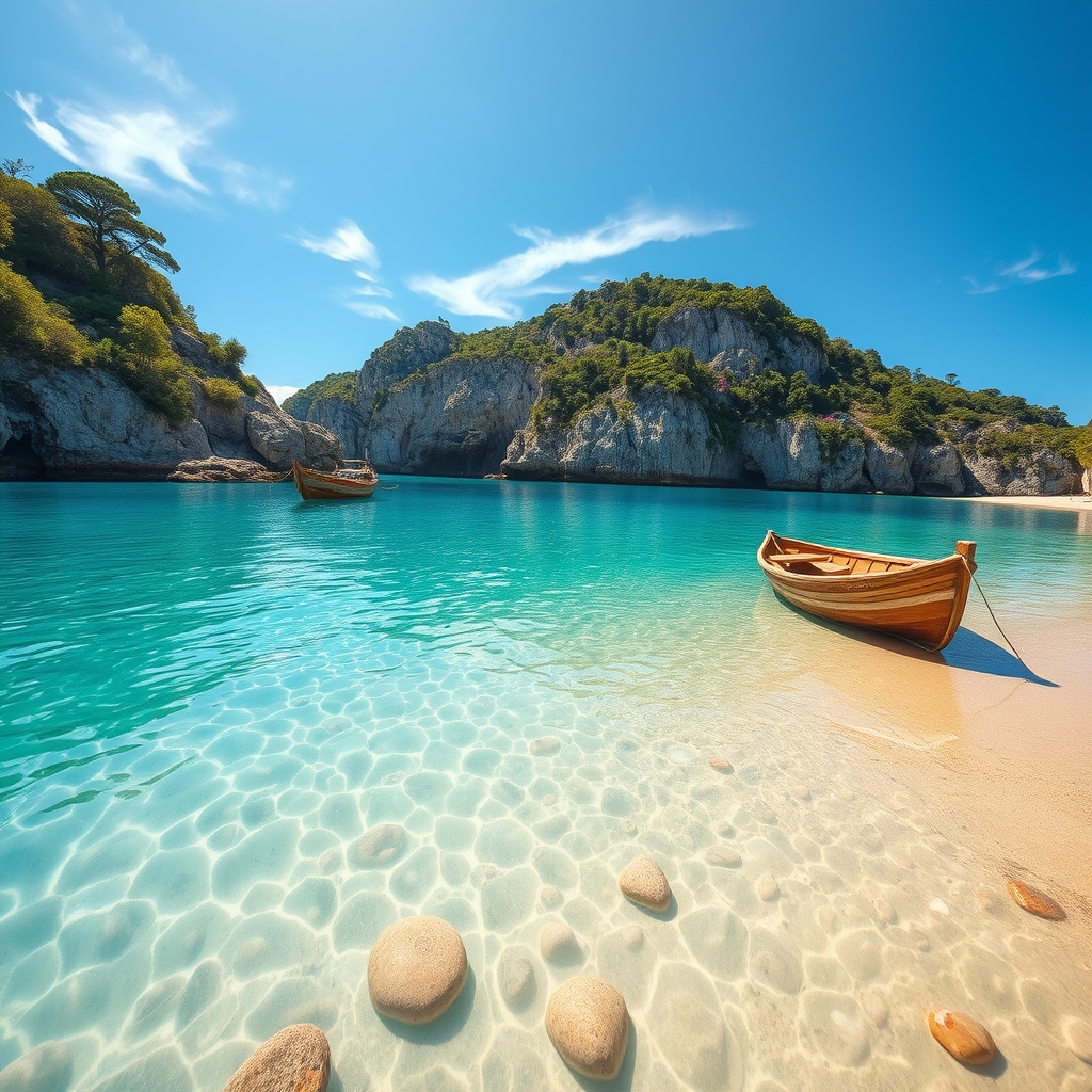 Italia Secreta Un Viaje Apasionante por sus Playas Naturales y Gratuitas