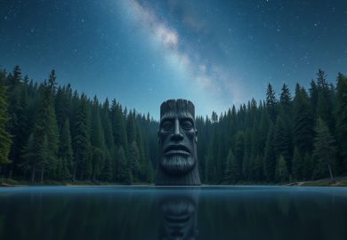 Kielder Forest Un Eden Silvestre que Desafia la Imaginacion en Northumberland