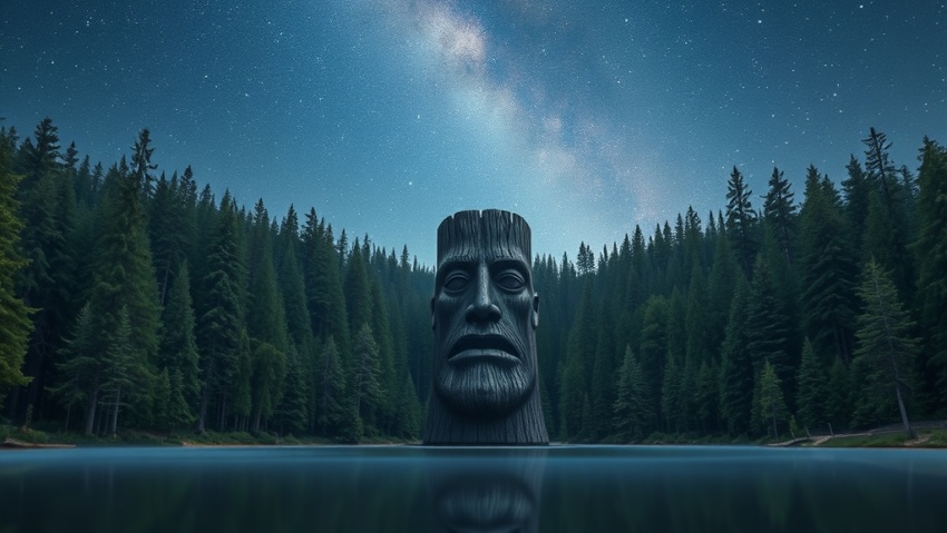 Kielder Forest Un Eden Silvestre que Desafia la Imaginacion en Northumberland