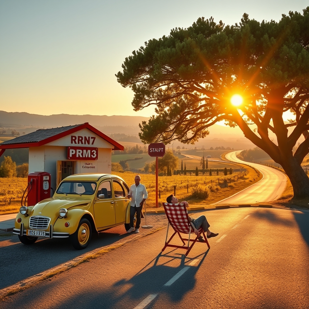 La RN7 Un Viaje Gastronomico y Nostalgico por la Ruta Legendaria de Francia