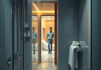 La Revolucion Silenciosa en los Aeropuertos Las Salas de Llegadas que Redefinen el Viaje Post Vuelo